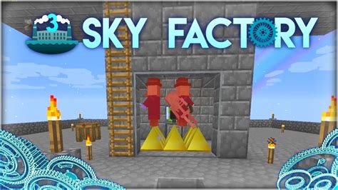 sky factory 3 what mobs are good for xp